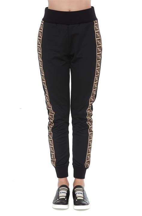 fendi joggers|fendi jogger set.